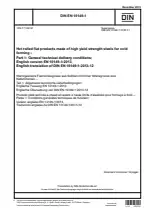 DIN EN 10149-1