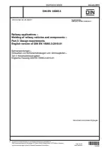 DIN EN 15085-3