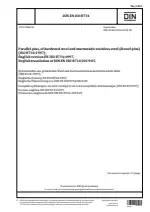 DIN EN ISO 8734