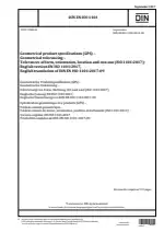 DIN EN ISO 1101