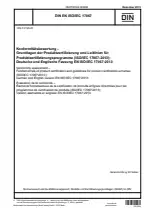 DIN EN ISO/IEC 17067