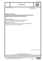 DIN ISO 10007