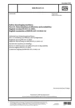 DIN EN 415-11