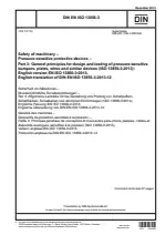 DIN EN ISO 13856-3