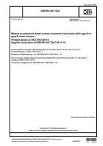 DIN EN ISO 7047
