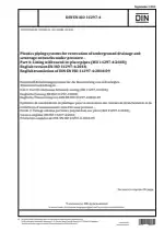 DIN EN ISO 11297-4