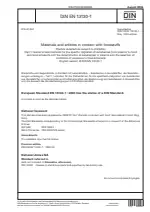 DIN EN 13130-1