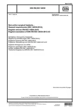 DIN EN ISO 14630