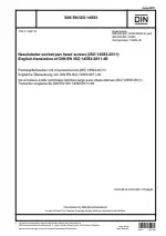 DIN EN ISO 14583