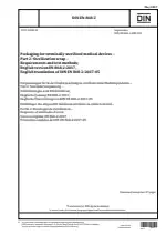 DIN EN 868-2