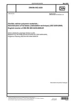 DIN EN ISO 2439