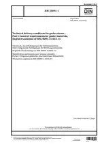 DIN 28091-1