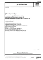 DIN EN ISO/IEC 27040