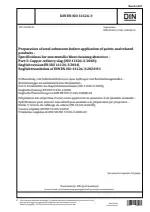 DIN EN ISO 11126-3