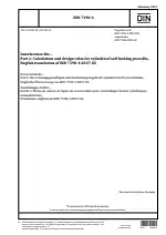 DIN 7190-1