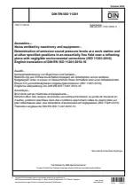 DIN EN ISO 11201