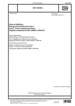 DIN 18008-1