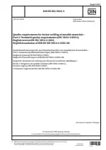 DIN EN ISO 3834-3