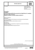 DIN ISO 18400-101