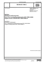 DIN EN ISO 17660-2