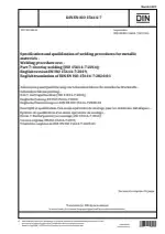 DIN EN ISO 15614-7