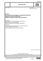 DIN EN ISO 180