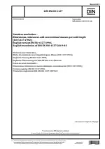 DIN EN ISO 1127