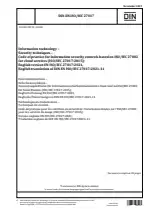 DIN EN ISO/IEC 27017