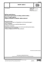 DIN EN 12663-2