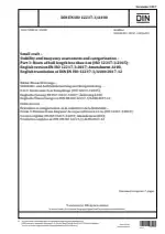 DIN EN ISO 12217-3/A100