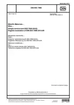 DIN ISO 7800