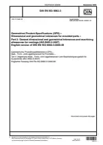 DIN EN ISO 8062-3