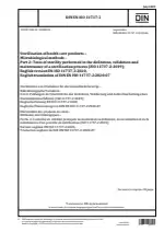 DIN EN ISO 11737-2
