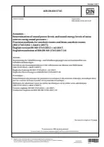 DIN EN ISO 3745
