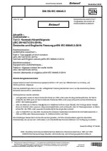 DIN EN IEC 60645-3