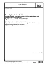 DIN EN ISO 22005