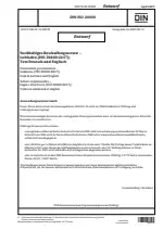 DIN ISO 20400