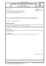 DIN EN ISO 60