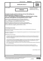 DIN EN ISO 22442-1