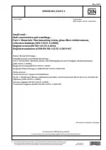 DIN EN ISO 12215-1