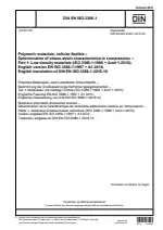 DIN EN ISO 3386-1