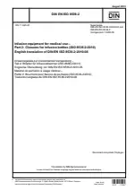 DIN EN ISO 8536-2