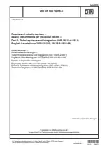 DIN EN ISO 10218-2