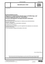 DIN EN ISO/IEC 17029