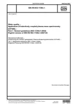 DIN EN ISO 17294-1