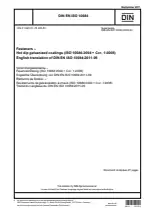 DIN EN ISO 10684