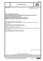 DIN EN ISO 7396-1