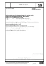 DIN EN ISO 683-3