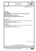 DIN EN ISO 11930