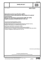 DIN EN ISO 3611